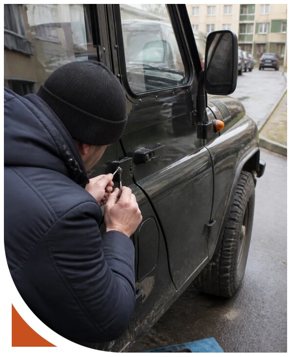 Вскрытие автомобиля УАЗ в Мытищах от 2539 р. | Разлок-Мтщ