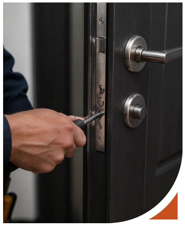 Ремонт замков Abloy с выездом мастера на дом в Мытищах